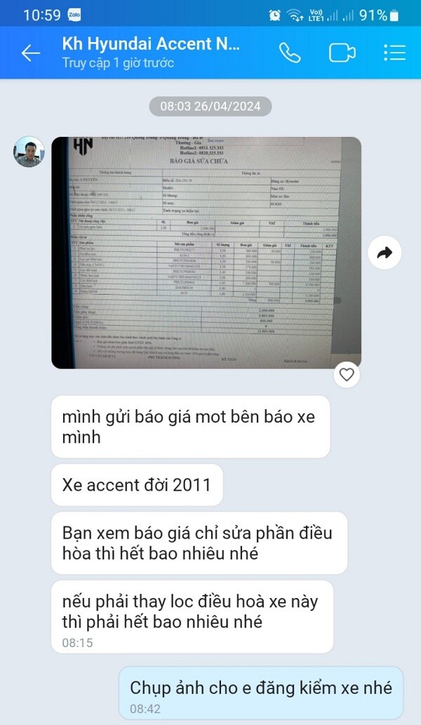 Tu-van-va-bao-gia-thay-loc-dieu-hoa-o-to-Hyundai-Accent-qua-zalo-doan-1