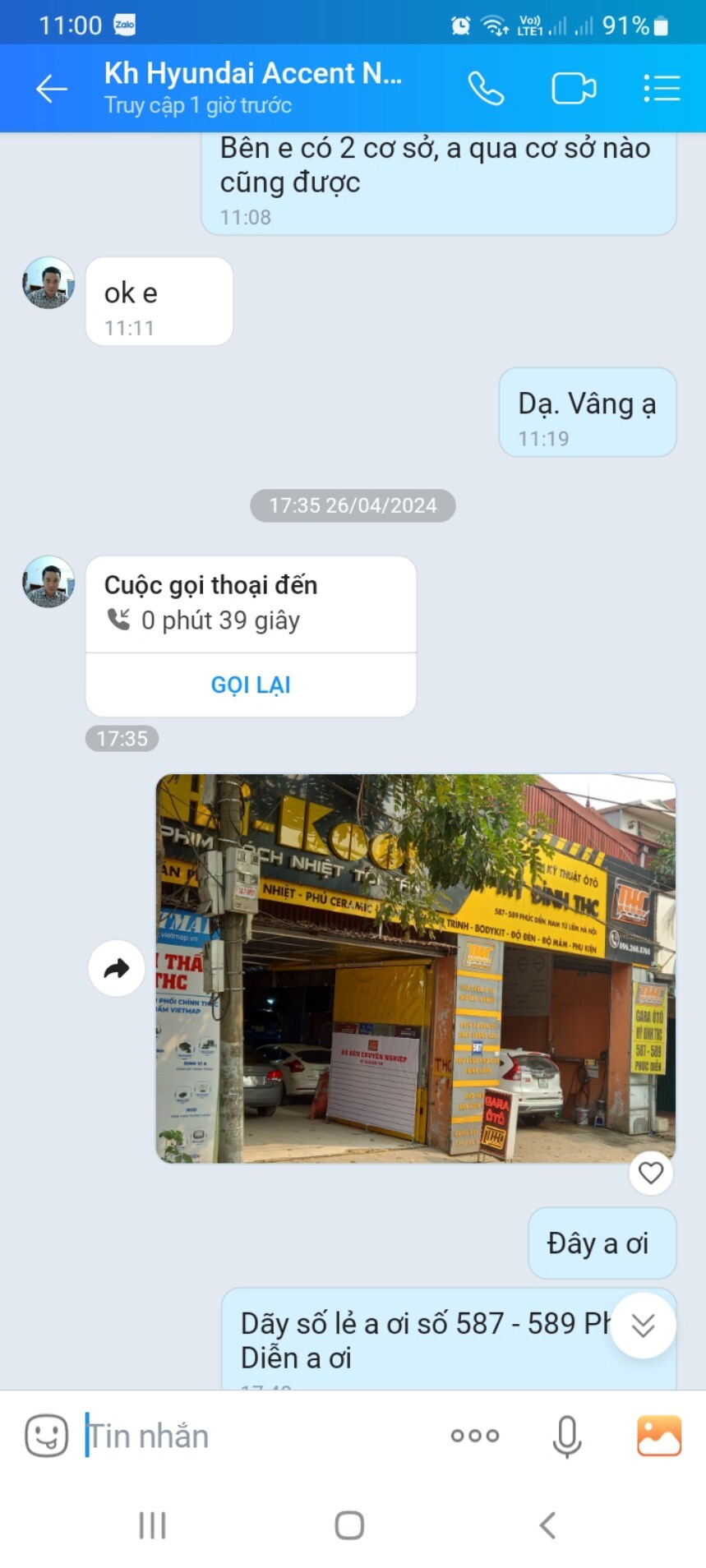 Tu-van-va-bao-gia-thay-loc-dieu-hoa-o-to-Hyundai-Accent-qua-zalo-doan-1