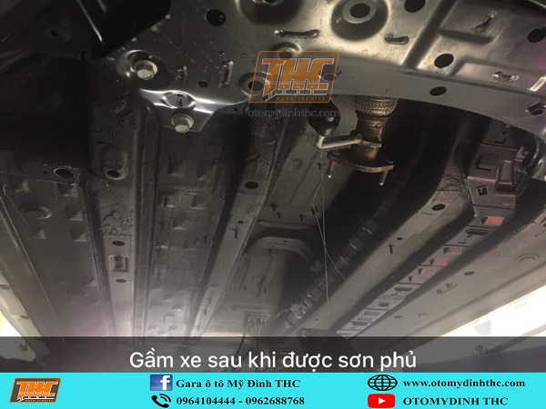 PHỦ GẦM XE CHO MERCEDES Đại Thắng Auto Hồ Chí Minh #7 PHỦ GẦM XE CHO MERCEDES Đại Thắng Auto HCM