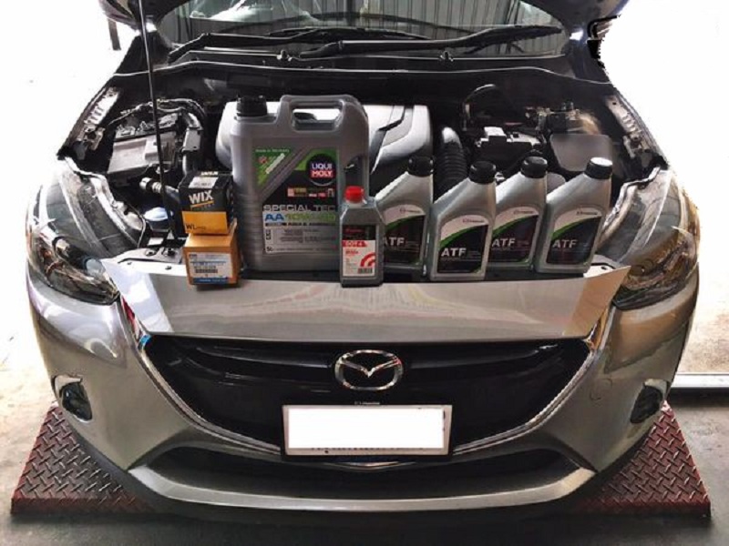 Dầu động cơ chính hãng cho xe mazda  thay nhớt động cơ cho xe mazda  Mỡ  chịu nhiệt công nghiệp  Mỡ bò bôi trơn chịu nhiệt độ cao