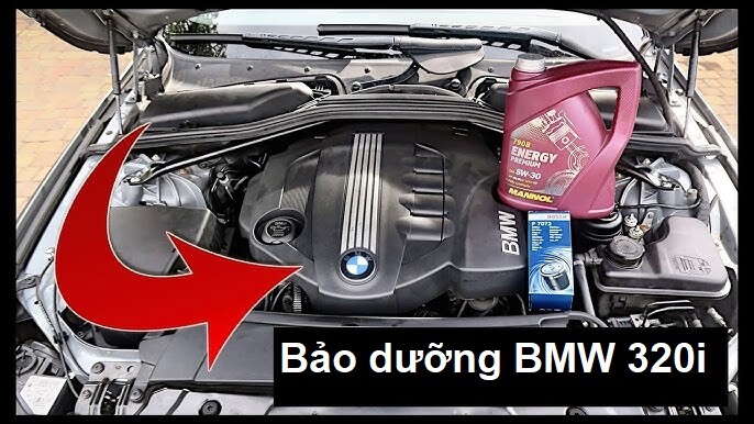 Bao-duong-xe-o-to-BMW-320i