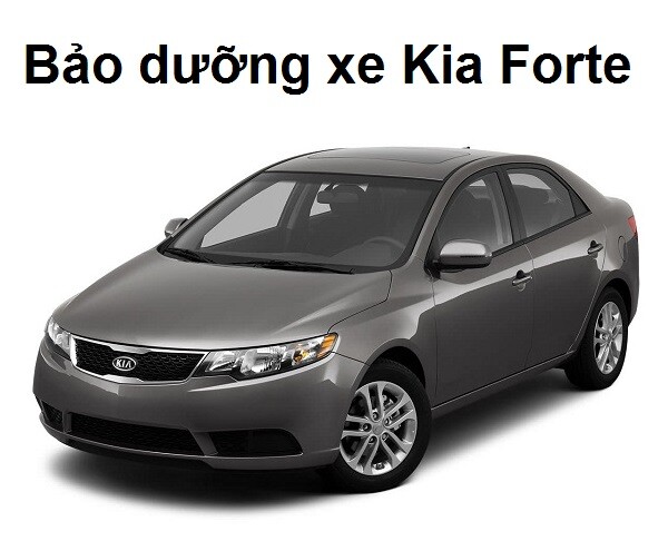 Forte  mẫu xe thành công của Kia tại thị trường Việt  Hànộimới