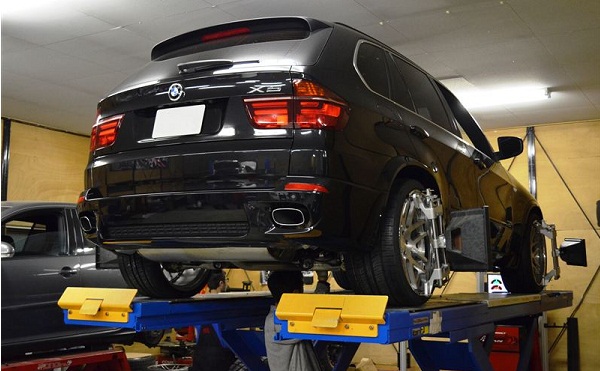 Bảo dưỡng xe BMW uy tín  100 phụ tùng chính hãng cho khách hàng