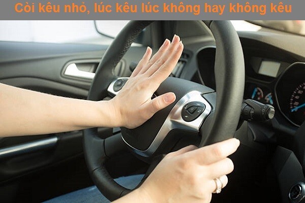 Coi-o-to-keu-nho-luc-keu-luc-khong-hay-khong-keu