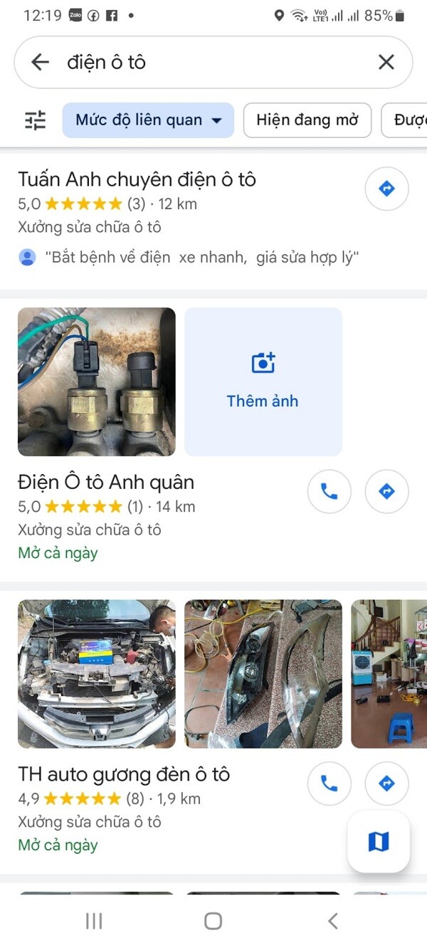 Google-maps-se-cho-ket-qua-la-danh-sach-cac-tiem-sua-dien-o-to-gan-day