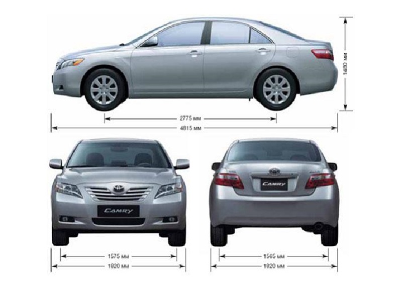Toyota Camry 2009 2009 2010 2011 reviews technical data prices