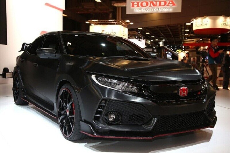 Ngoai-that-dang-truoc-xe-Honda-Civic-Type-R-2016