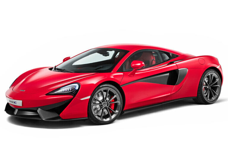 McLaren-540C