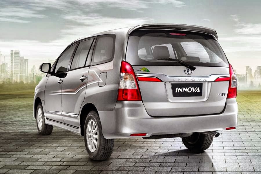 Chuyên nâng đời xe Toyota Innova ở đâu ? Giá bao nhiêu ? - GARA Ô TÔ MỸ ...