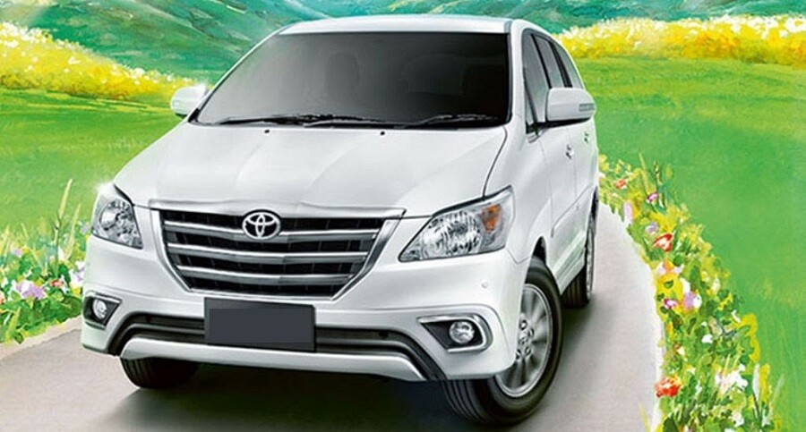 Cac Doi Innova Chuyên nâng đời xe Toyota Innova ở đâu ? Giá bao nhiêu ? - GARA Ô TÔ MỸ ...