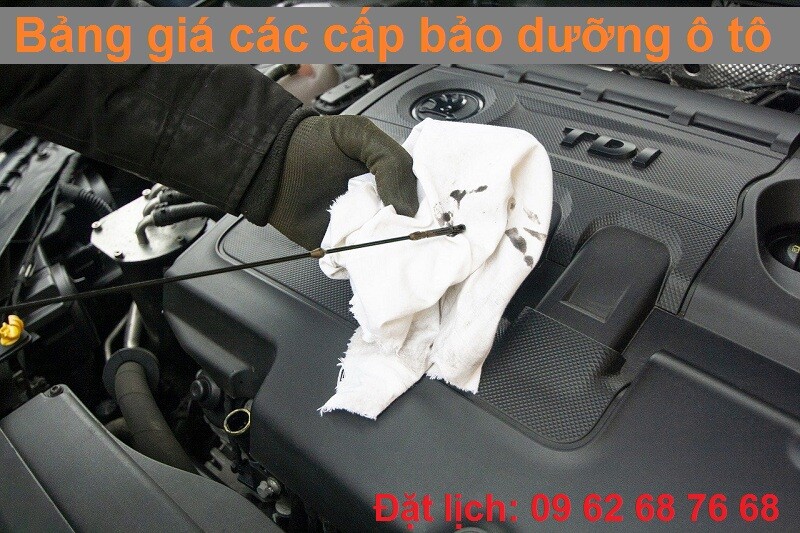 Bang-gia-cac-cap-bao-duong-cua-cac-dong-xe-o-to