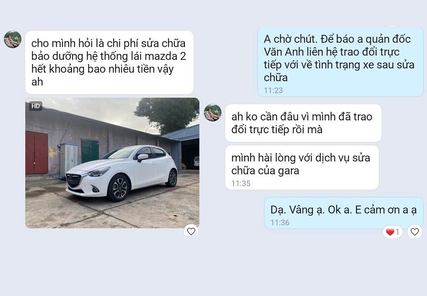 Khách hàng 2