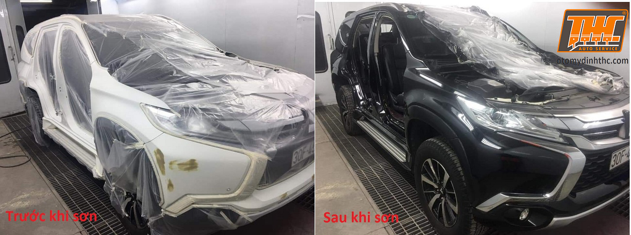 son-doi-mau-xe-mitsubishi-pajero