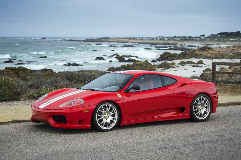 Ferrari 360 Modena