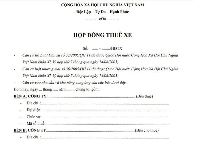 Doc-ky-dieu-khoan-hop-dong-thue-xe-tu-lai