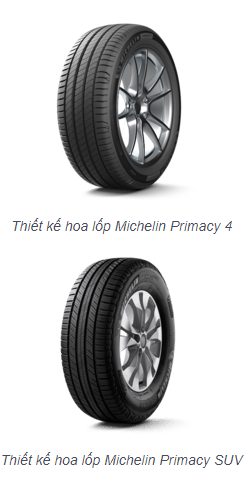 Michelin-Primacy